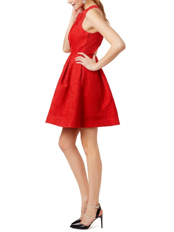 Red Mark Dress