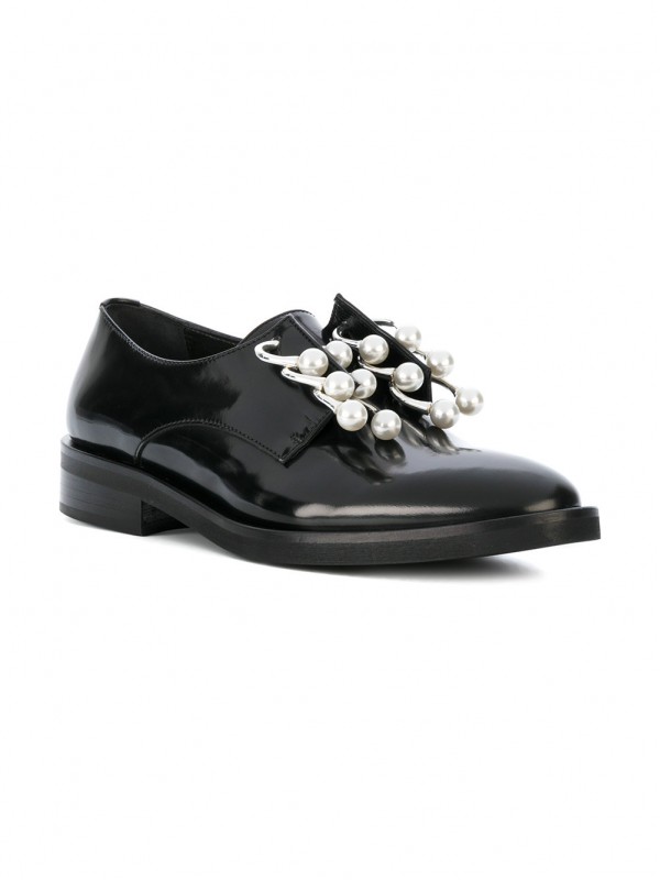 COLIAC PEARL RING LOAFERS
