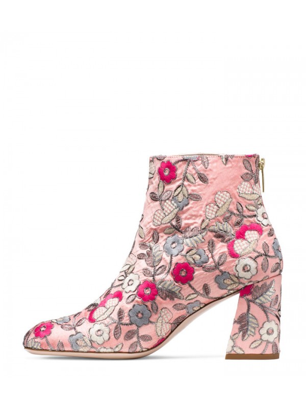 THE BACARISLOPE BOOTIE